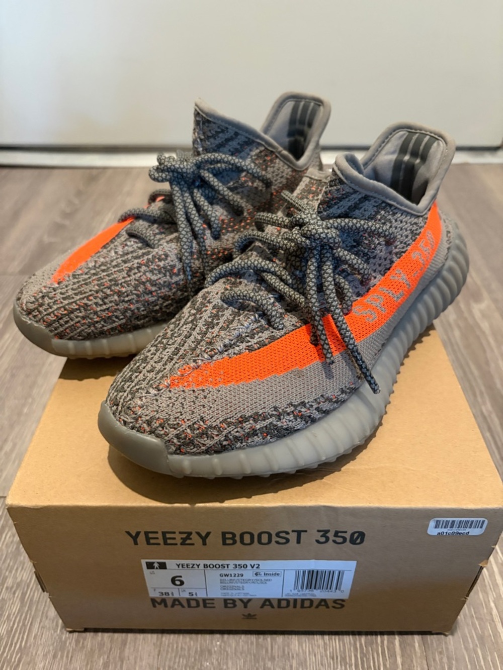 Adidas Yeezy Boost 350 V2 “Beluga”